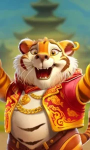 Lucky Tiger Gold