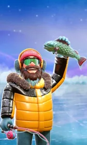 Bigger Bass Blizzard - Christmas Catch