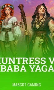 Huntress vs Baba Yaga