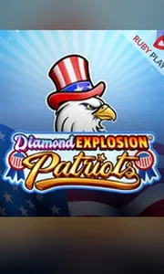 Diamond Explosion Patriots