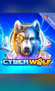 Cyber Wolf Dice