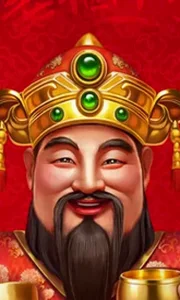 Caishen God Of Fortune - Hold & Win